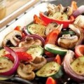 Spicy Grilled Vegetables